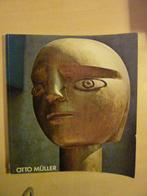 Otto Müller - Plastiken und Zeichnungen, Ophalen of Verzenden, Zo goed als nieuw