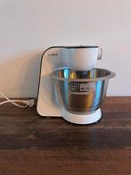 Bosch Keukenmixer met Accessoires model MUM58920, Ophalen, Gebruikt, Vaatwasserbestendig, 3 snelheden of meer