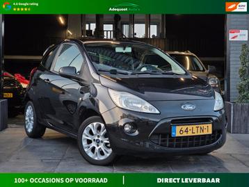 Ford Ka 1.2 Couture First Edition|Airco|El.Ramen|1e Eig|NAP beschikbaar voor biedingen
