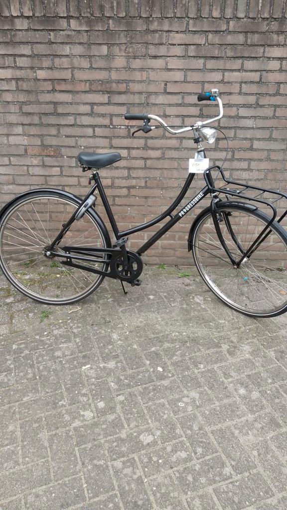 Damesfietsen en meisjes fietsen, Fietsen en Brommers, Fietsen | Dames | Damesfietsen, Zo goed als nieuw, Overige merken, Ophalen