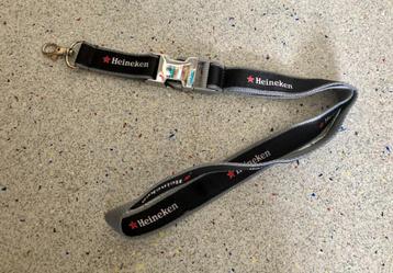 Keycord Heineken beschikbaar voor biedingen