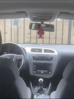 Seat Leon 1.2 TSI 77KW 2011 Zwart, Auto's, Stof, 4 cilinders, Leon, Zwart
