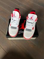 Jordan 4 Flame Red maat 43, Kleding | Heren, Nieuw, Jordan, Ophalen of Verzenden, Sneakers of Gympen