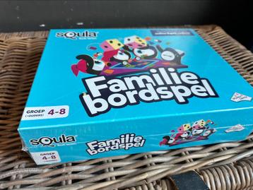 Squla familie bordspel nieuw beschikbaar voor biedingen