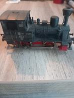 Fleischmann Anna Locomotief - Opknapper HO, Hobby en Vrije tijd, Gebruikt, Fleischmann, Ophalen of Verzenden, Analoog