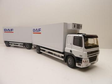 DAF CF combi   ''  Tekno '' beschikbaar voor biedingen