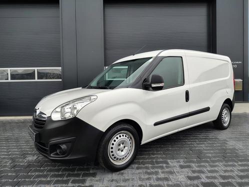 Opel Combo Edition 1.6 Cdti 105pk L2h1 S/S 102.765km Nap!!!, Auto's, Bestelauto's, Particulier, Opel, Diesel, Euro 6, Handgeschakeld