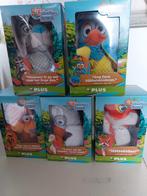 Fabeltjeskrant handpoppen, Kinderen en Baby's, Speelgoed | Knuffels en Pluche, Ophalen, Nieuw, Overige typen