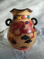 Chinese vaas antiek, Ophalen of Verzenden