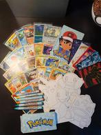 Pokémon Fun Pack - Kaarten, Sleeves & Meer!, Ophalen of Verzenden, Zo goed als nieuw, Meerdere kaarten, Foil