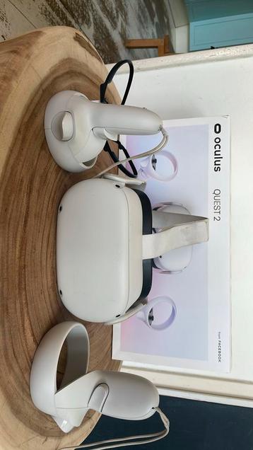 Oculus quest 2 128gb beschikbaar voor biedingen