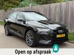 Audi E-tron 55 quattro Plus 95 kWh S-Line Panoramadak NAP!, Automaat, Beige, 95 kWh, 43 €/maand