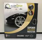 Alloygator velgbeschermer zilver tot 24 inch, Auto diversen, Tuning en Styling, Ophalen of Verzenden