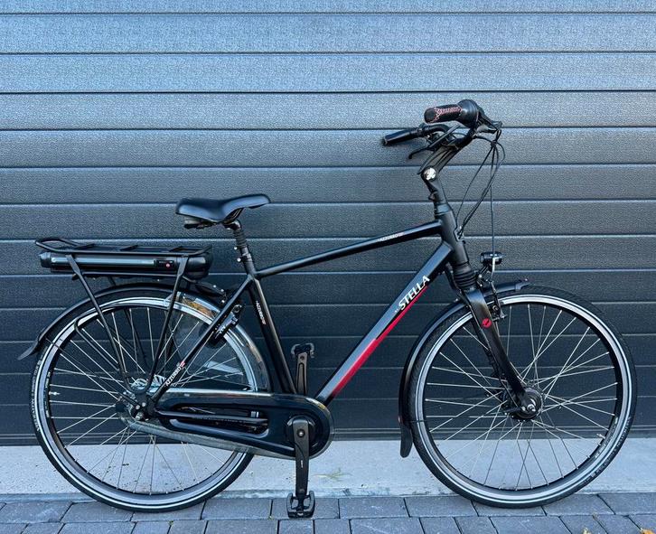 Prachtige Stella Azzuro | 522Wh | 53CM |, Fietsen en Brommers, Elektrische fietsen, Zo goed als nieuw, Overige merken, 51 tot 55 cm