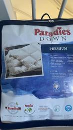 Paradies donzen dekbed lits-jumeaux, Huis en Inrichting, Slaapkamer | Beddengoed, Ophalen, Wit, Tweepersoons, Deken of Dekbed