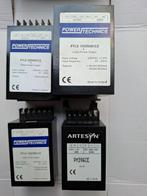 Elektronica 6 Transformatoren / Voedingen 230V 5 en 15V, Ophalen of Verzenden, Nieuw