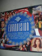 Eurovision Song Contest- Songfestival- History- 2-CD- (NIEUW, Verzenden, Pop, Boxset