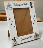 Disneyland paris parijs Januari 2024 fotolijst foto lijst, Overige typen, Nieuw, Ophalen of Verzenden, H