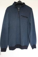 Blauwe Charles Vogele trui maat L, nieuw!, Kleding | Heren, Maat 52/54 (L), Blauw, Charles Vogele, Nieuw