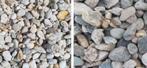 Grind BEZORGKOSTEN vanaf €45,- 8-16 16-32 mm los of big bag, Tuin en Terras, Grind, Keien en Split, Verzenden, Nieuw, Overige materialen
