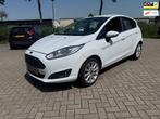 Ford FIESTA 1.0 EcoBoost Titanium Airco PDC APK NAP, Voorwielaandrijving, Euro 6, Bedrijf, Handgeschakeld