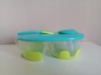 Voedingsbakje met deksel en lepel, NIEUW van Hema, Ophalen of Verzenden, Nieuw, Overige typen