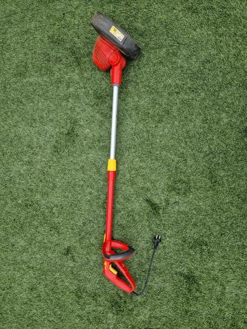 Wolf Garten Grastrimmer - Elektrisch beschikbaar voor biedingen