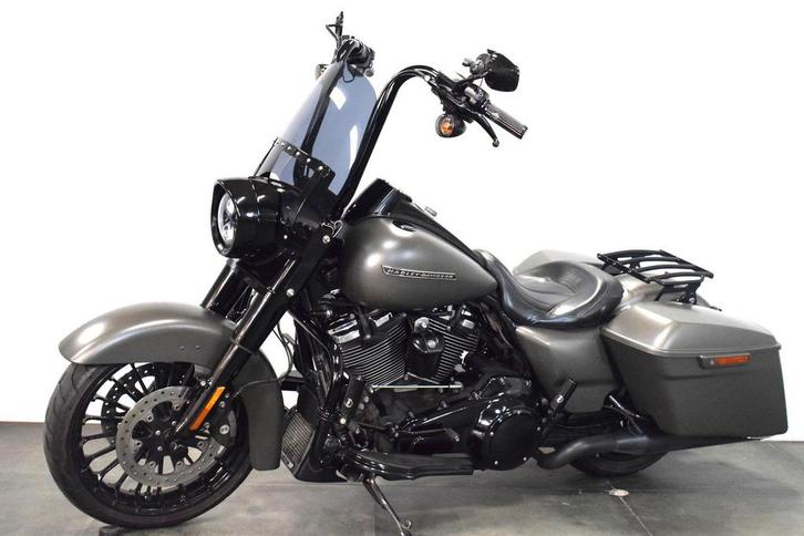 HARLEY-DAVIDSON ROAD KING SPECIAL FLHRXS (bj 2018), Motoren, Motoren | Harley-Davidson, Bedrijf, Toermotor, meer dan 35 kW, 2 cilinders