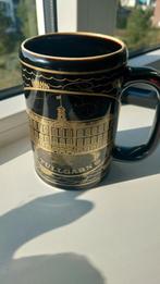 Uranium glazed bier pull, Ophalen of Verzenden, Glas of Glazen, Overige merken