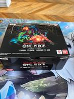 One piece OP06 (bulk), Ophalen of Verzenden, Zo goed als nieuw, Meerdere kaarten
