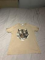 The sting shirt maat S, The Sting, Beige, Ophalen of Verzenden, Korte mouw
