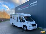 Dethleffs Trend T 6717 - enkele bedden, Caravans en Kamperen, Airbags, Ringverwarming, Bedrijf, Luifel