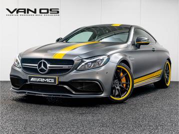 Mercedes-Benz C-Klasse Coupé AMG 63 S Edition 1 | Keramisch beschikbaar voor biedingen