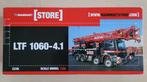 Mammoet LTF 1060-3.1, Ophalen, Nieuw, Hijskraan, Tractor of Landbouw, Wsi
