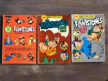 De Flintstones - Hanna Barbera beschikbaar voor biedingen