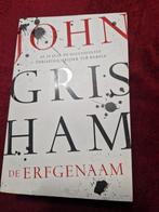 John Grisham - De Erfgenaam - Thriller, Ophalen of Verzenden, Gelezen, John Grisham, Fictie