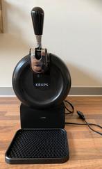 Krups Biertap, Witgoed en Apparatuur, Thuistaps, Ophalen of Verzenden, Zo goed als nieuw, Krups