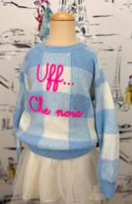 MC2 St Barth après-ski trui meisje maat 6 (oversized), Trui of Vest, MC2 Saint Barth, Zo goed als nieuw, MC2 St. Barth