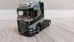 Wsi Daf XG Van Triest Veevoeders losse trekker nieuw, Hobby en Vrije tijd, Modelauto's | 1:50, Ophalen of Verzenden, Nieuw, Bus of Vrachtwagen