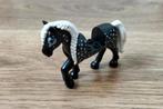 lego paard zwart met witte stippen nieuw, Nieuw, Ophalen of Verzenden, Lego