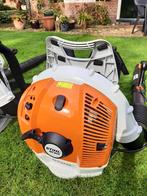 Stihl BR600 bladblazer bj 2023 , 2019 , 2018, Ophalen, Ruggedragen, Zo goed als nieuw, Stihl