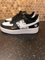 Exlusive Nike Air Force 1 Sneakers 36,5, Kleding | Dames, Schoenen, Zwart, Nike, Nieuw, Ophalen of Verzenden