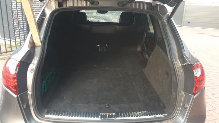 PORSCHE CAYENNE 958 92A GRIJS KENTEKEN KIT BEDRIJFSWAGEN, Auto diversen, Kofferbakmatten, Nieuw, Ophalen of Verzenden
