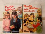 Floortje Bellefleur Boeken - Cok Grashoff, Ophalen of Verzenden, Gelezen, Fictie algemeen
