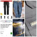 Snickers Werkbroek maat 46 Nieuw, Nieuw, Ophalen of Verzenden, Ede, Broek