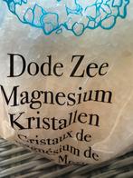 Magnesium kristallen voor in bad, Sport en Fitness, Gezondheidsproducten en Wellness, Ophalen, Zo goed als nieuw, Overige typen
