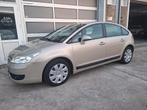 Citroën C4 1.6 16V 80KW 2005 Beige, Voorwielaandrijving, 4 cilinders, Beige, 108 pk