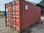 20FT 6meter opslagcontainer zeecontainer B-kwaliteit, Ophalen of Verzenden