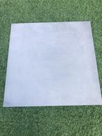 keramische terrastegels partijtegels 60x60x2 actie, Ophalen, Keramiek, Nieuw, 10 m² of meer