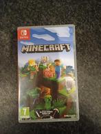 Minecraft - Nintendo Switch, Spelcomputers en Games, Avontuur en Actie, 1 speler, Ophalen of Verzenden, Zo goed als nieuw